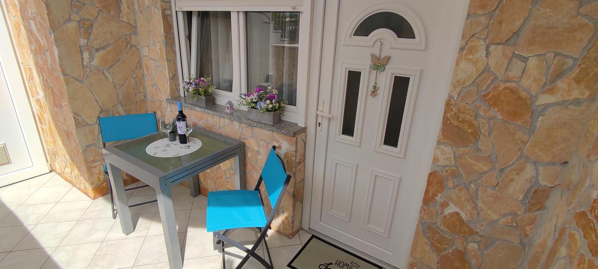 Appartement Sramek Posesi