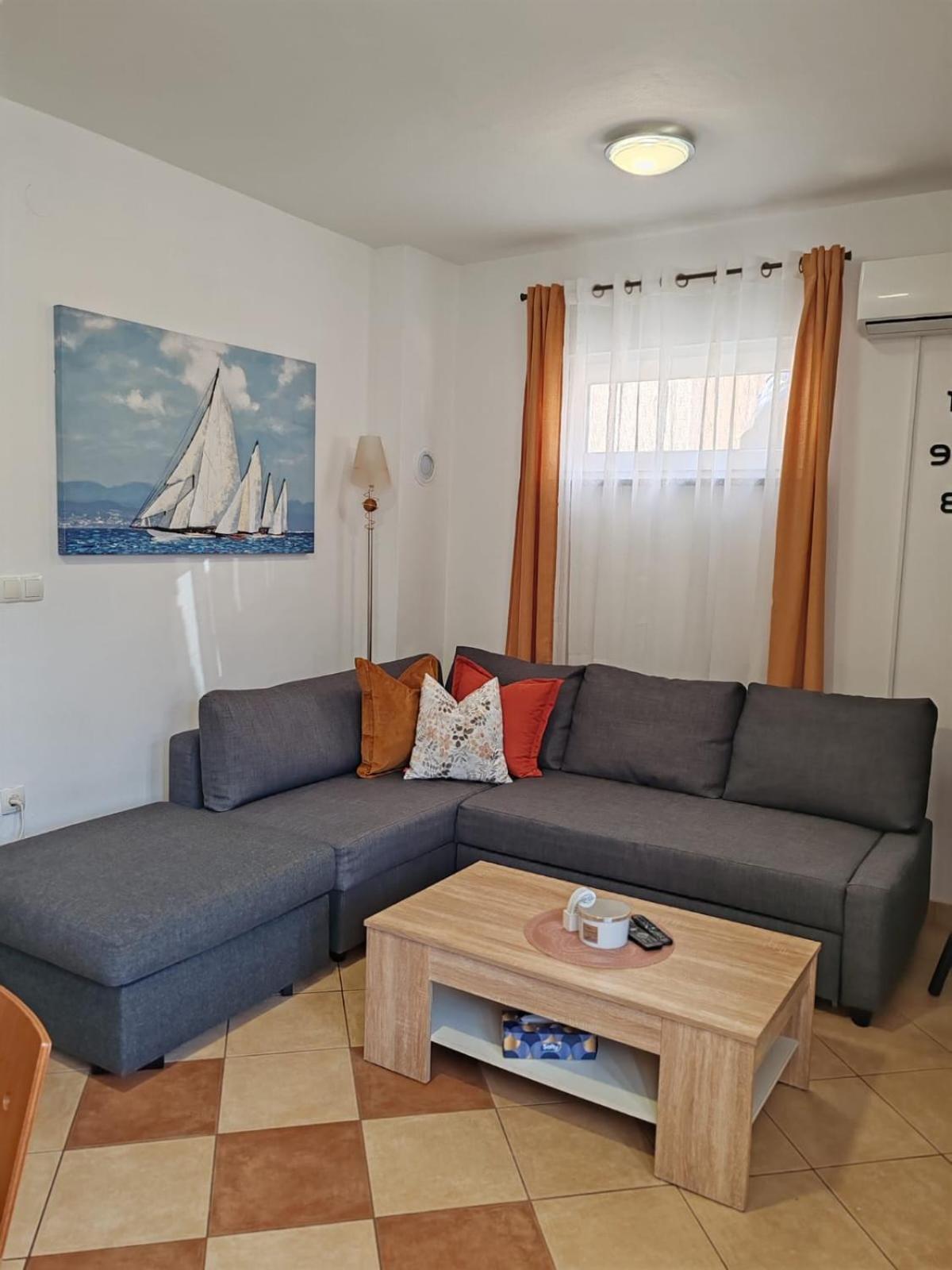 Appartement Sramek Posesi Medulin