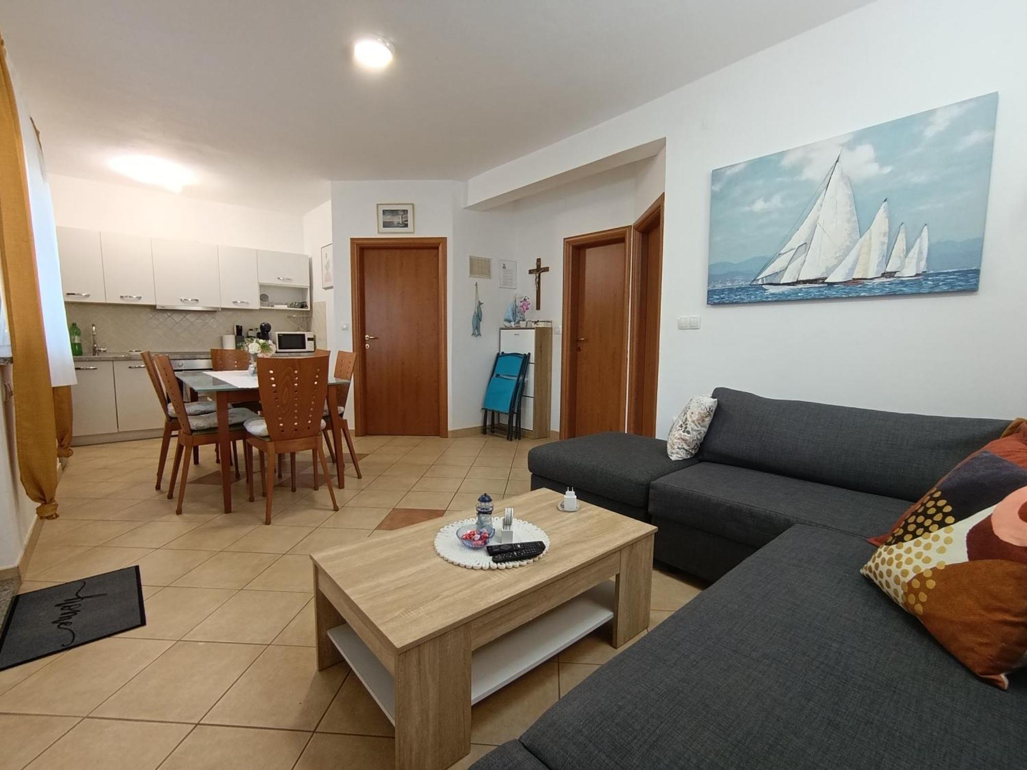 Sramek Posesi Appartement