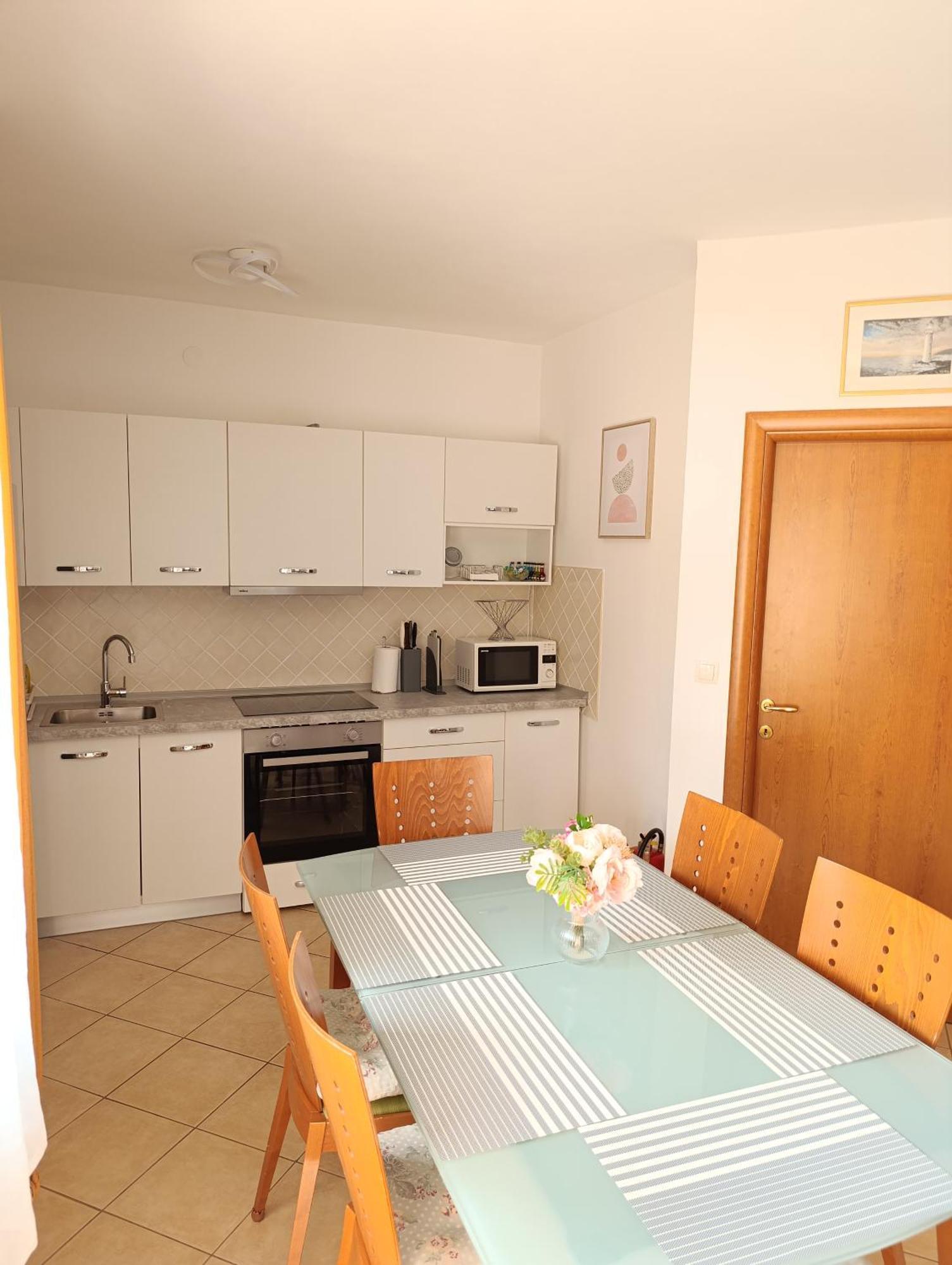 Sramek Posesi Appartement *
