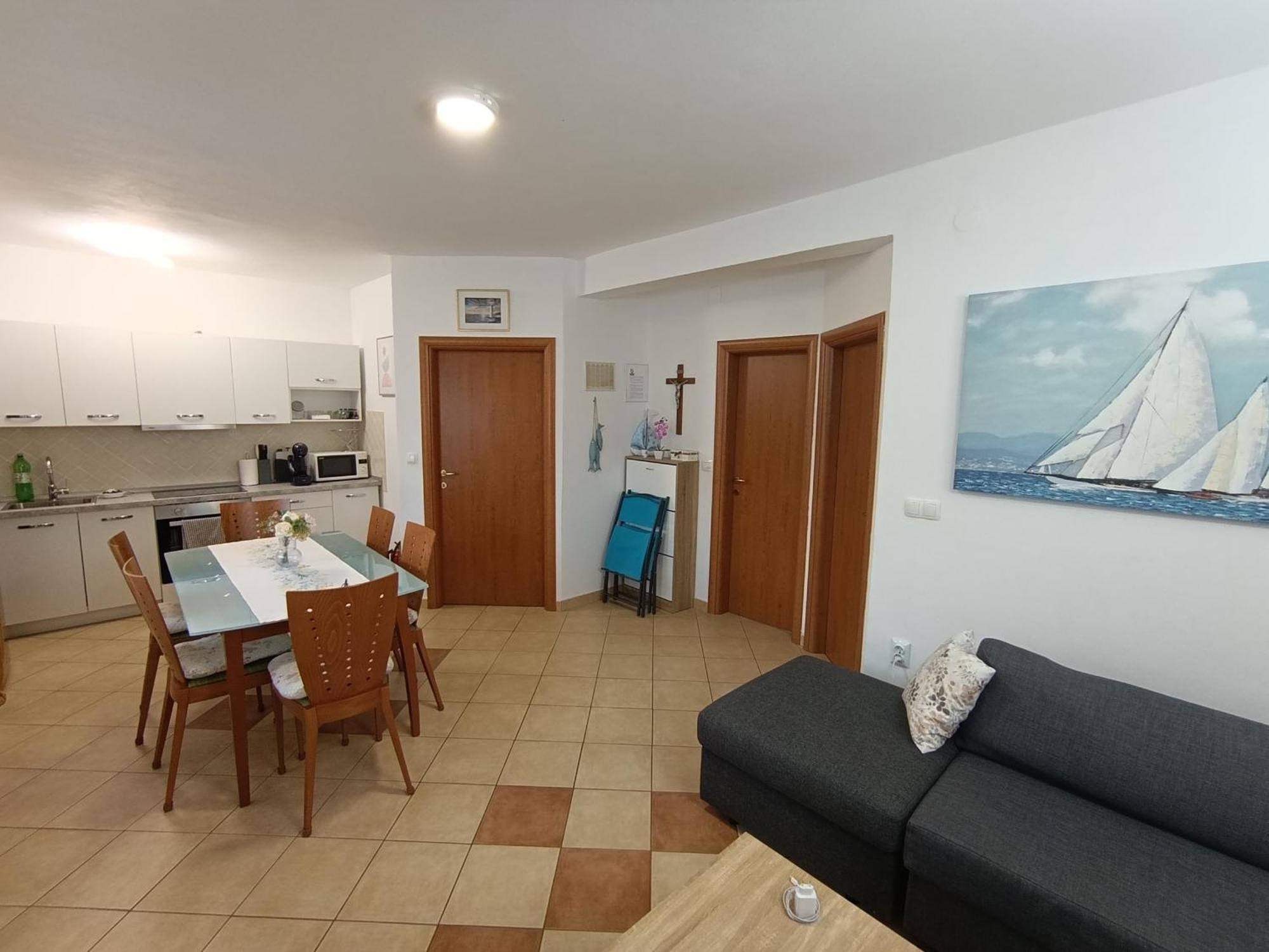 Sramek Posesi Appartement
