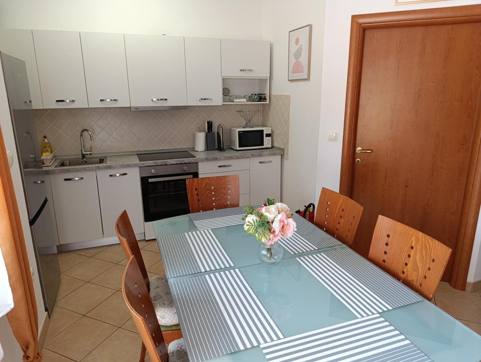 Appartement Sramek Posesi