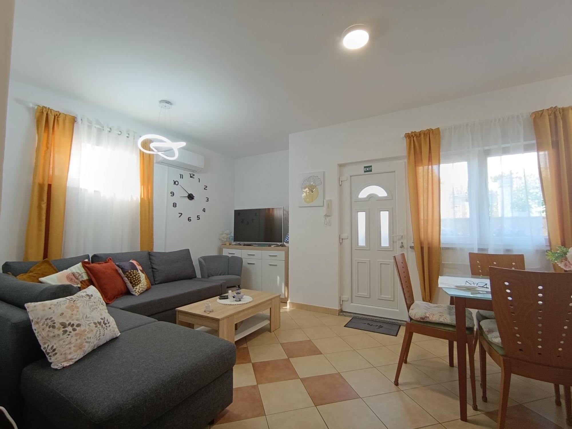 Appartement Sramek Posesi *
